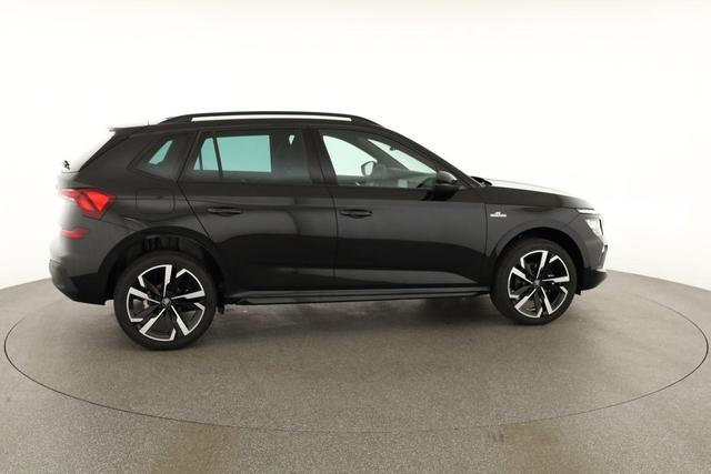 Skoda Kamiq Monte Carlo 1.5 TSI DSG Carlo, Pano, AHK, Matrix, Side, Kamera, Winter, 5 J.-Garantie 