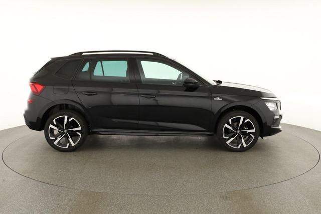 Skoda Kamiq Monte Carlo 1.5 TSI DSG Carlo, Pano, AHK, Matrix, Side, Kamera, Winter, 5 J.-Garantie 