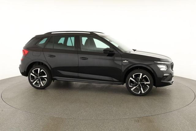 Skoda Kamiq Monte Carlo 1.5 TSI DSG Carlo, Pano, AHK, Matrix, Side, Kamera, Winter, 5 J.-Garantie 