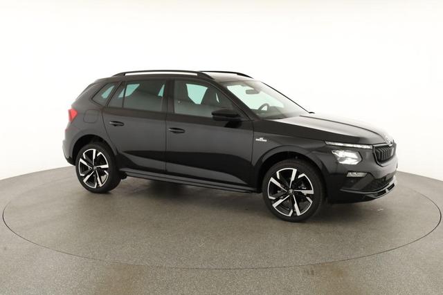 Skoda Kamiq Monte Carlo 1.5 TSI DSG Carlo, Pano, AHK, Matrix, Side, Kamera, Winter, 5 J.-Garantie 