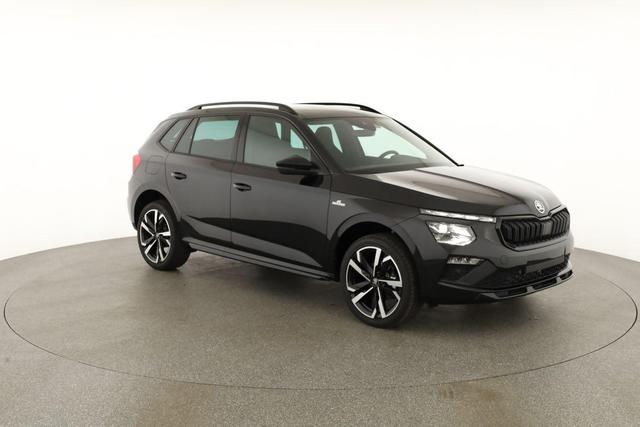 Skoda Kamiq Monte Carlo 1.5 TSI DSG Carlo, Pano, AHK, Matrix, Side, Kamera, Winter, 5 J.-Garantie 