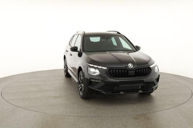 Skoda Kamiq Monte Carlo 1.5 TSI DSG Carlo, Pano, AHK, Matrix, Side, Kamera, Winter, 5 J.-Garantie 
