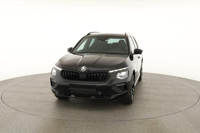 Skoda Kamiq Monte Carlo 1.5 TSI DSG Carlo, Pano, AHK, Matrix, Side, Kamera, Winter, 5 J.-Garantie 