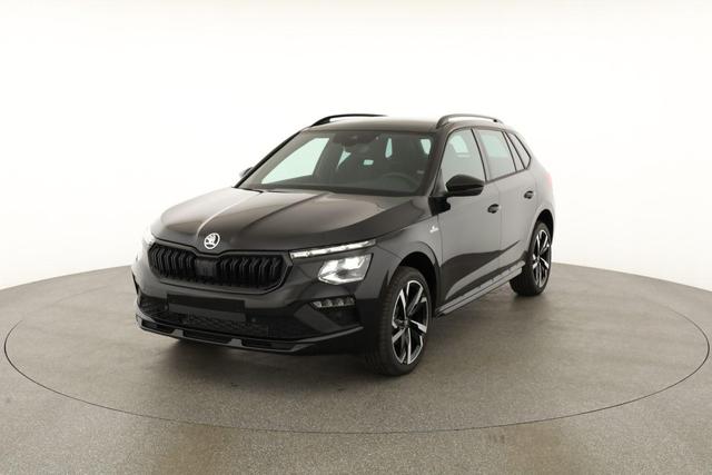 Skoda Kamiq Monte Carlo 1.5 TSI DSG Carlo, Pano, AHK, Matrix, Side, Kamera, Winter, 5 J.-Garantie 
