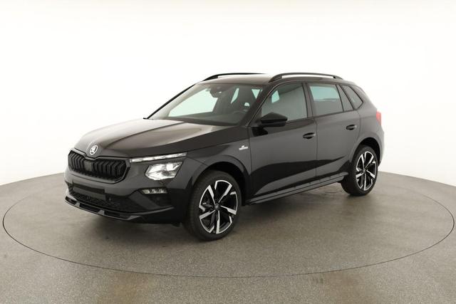 Skoda Kamiq Monte Carlo 1.5 TSI DSG Carlo, Pano, AHK, Matrix, Side, Kamera, Winter, 5 J.-Garantie 