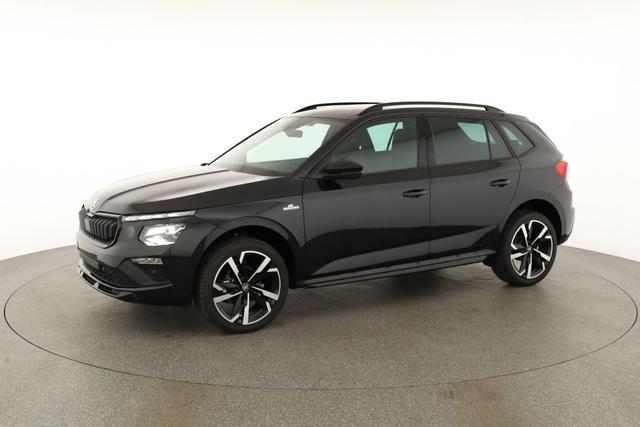 Skoda Kamiq Monte Carlo 1.5 TSI DSG Carlo, Pano, AHK, Matrix, Side, Kamera, Winter, 5 J.-Garantie 