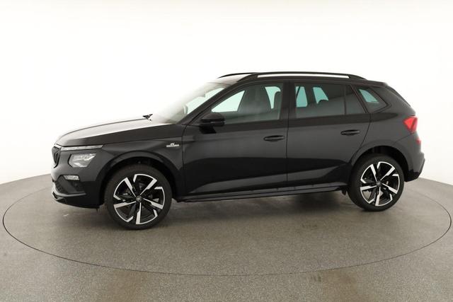 Skoda Kamiq Monte Carlo 1.5 TSI DSG Carlo, Pano, AHK, Matrix, Side, Kamera, Winter, 5 J.-Garantie 