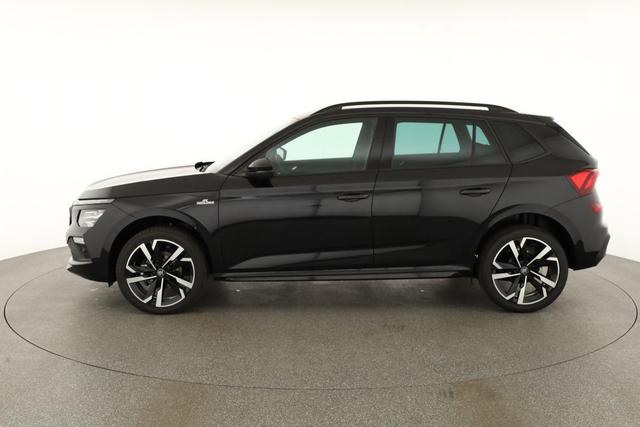 Skoda Kamiq Monte Carlo 1.5 TSI DSG Carlo, Pano, AHK, Matrix, Side, Kamera, Winter, 5 J.-Garantie 