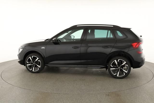 Skoda Kamiq Monte Carlo 1.5 TSI DSG Carlo, Pano, AHK, Matrix, Side, Kamera, Winter, 5 J.-Garantie 