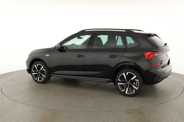 Skoda Kamiq Monte Carlo 1.5 TSI DSG Carlo, Pano, AHK, Matrix, Side, Kamera, Winter, 5 J.-Garantie 