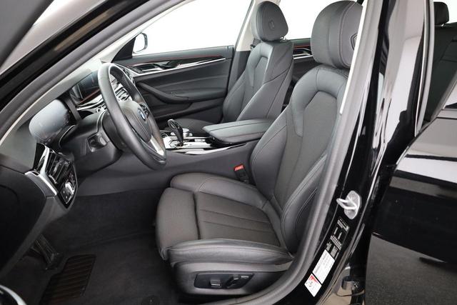 BMW 5er Touring 520 i Sport Line 520i Line, Navi, el. Klappe, Shadow, Sitzheizung 