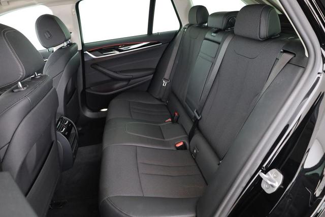 BMW 5er Touring 520 i Sport Line 520i Line, Navi, el. Klappe, Shadow, Sitzheizung 