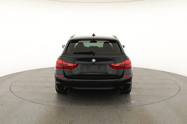 BMW 5er Touring 520 i Sport Line 520i Line, Navi, el. Klappe, Shadow, Sitzheizung 