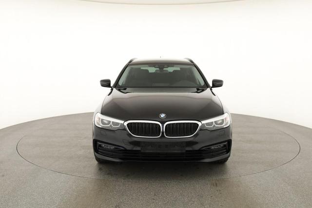 BMW 5er Touring 520 i Sport Line 520i Line, Navi, el. Klappe, Shadow, Sitzheizung 