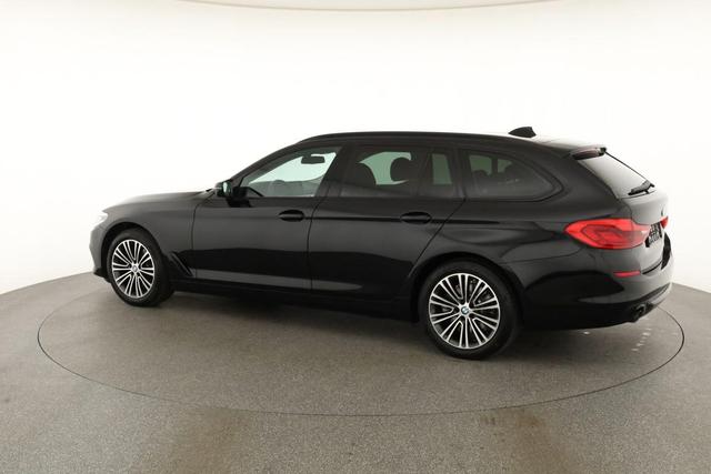 BMW 5er Touring 520 i Sport Line 520i Line, Navi, el. Klappe, Shadow, Sitzheizung 