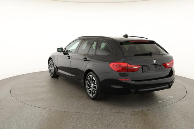 BMW 5er Touring 520 i Sport Line 520i Line, Navi, el. Klappe, Shadow, Sitzheizung 