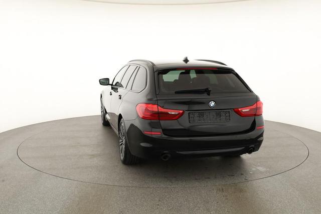 BMW 5er Touring 520 i Sport Line 520i Line, Navi, el. Klappe, Shadow, Sitzheizung 