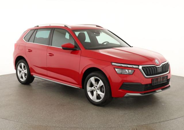 Skoda Kamiq - Style 1.0 TSI Style, LED, Kamera, Winter, ACC, 17-Zoll