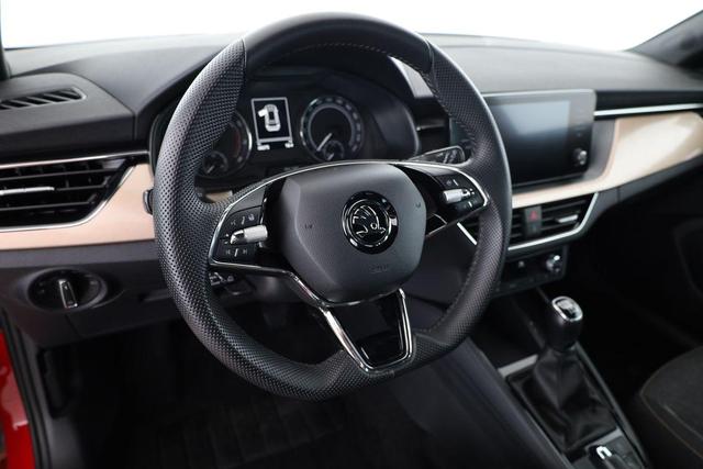 Skoda Kamiq Style 1.0 TSI Style, LED, Kamera, Winter, ACC, 17-Zoll 