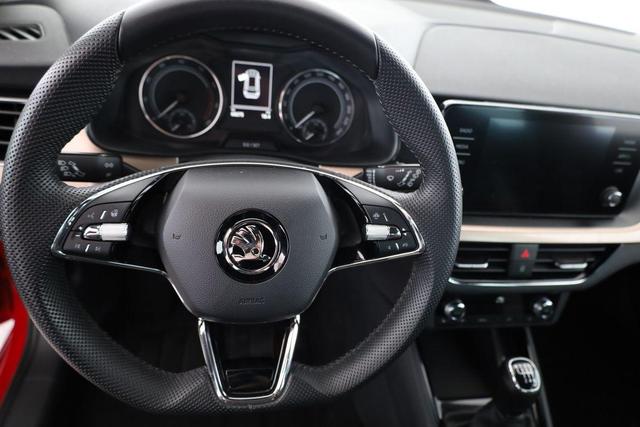 Skoda Kamiq Style 1.0 TSI Style, LED, Kamera, Winter, ACC, 17-Zoll 