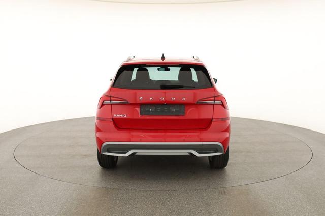 Skoda Kamiq Style 1.0 TSI Style, LED, Kamera, Winter, ACC, 17-Zoll 
