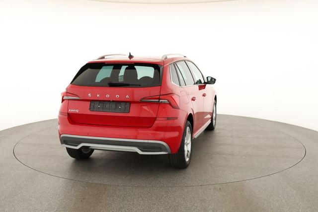 Skoda Kamiq Style 1.0 TSI Style, LED, Kamera, Winter, ACC, 17-Zoll 