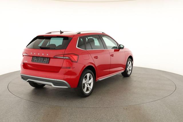 Skoda Kamiq Style 1.0 TSI Style, LED, Kamera, Winter, ACC, 17-Zoll 