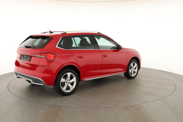 Skoda Kamiq Style 1.0 TSI Style, LED, Kamera, Winter, ACC, 17-Zoll 