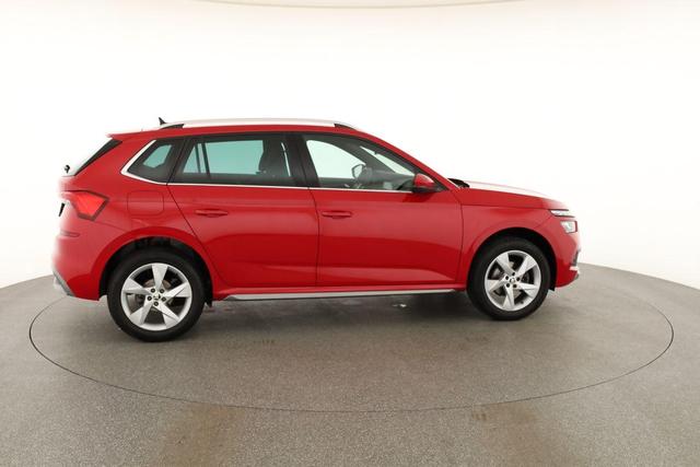 Skoda Kamiq Style 1.0 TSI Style, LED, Kamera, Winter, ACC, 17-Zoll 