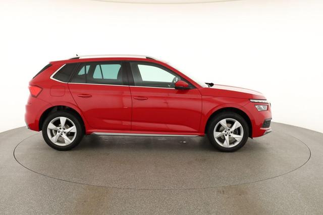 Skoda Kamiq Style 1.0 TSI Style, LED, Kamera, Winter, ACC, 17-Zoll 
