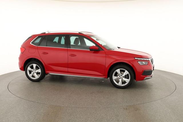 Skoda Kamiq Style 1.0 TSI Style, LED, Kamera, Winter, ACC, 17-Zoll 