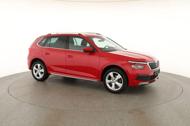 Skoda Kamiq Style 1.0 TSI Style, LED, Kamera, Winter, ACC, 17-Zoll 