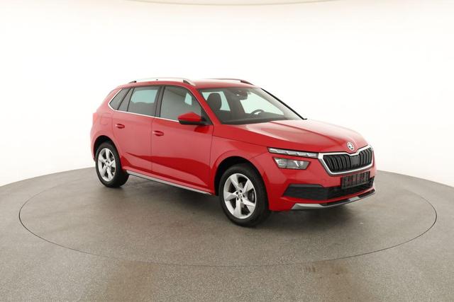 Skoda Kamiq Style 1.0 TSI Style, LED, Kamera, Winter, ACC, 17-Zoll 