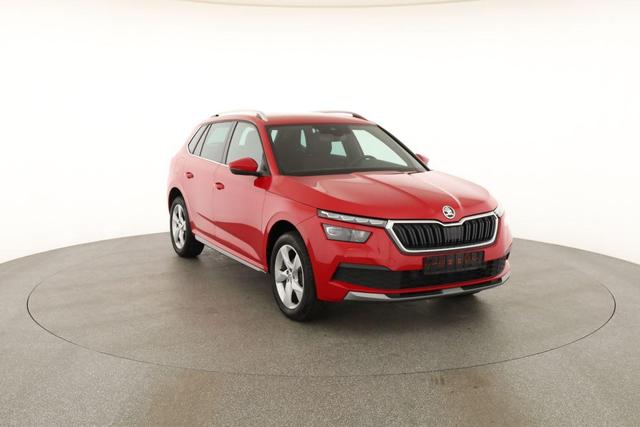 Skoda Kamiq Style 1.0 TSI Style, LED, Kamera, Winter, ACC, 17-Zoll 