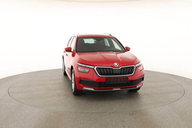 Skoda Kamiq Style 1.0 TSI Style, LED, Kamera, Winter, ACC, 17-Zoll 