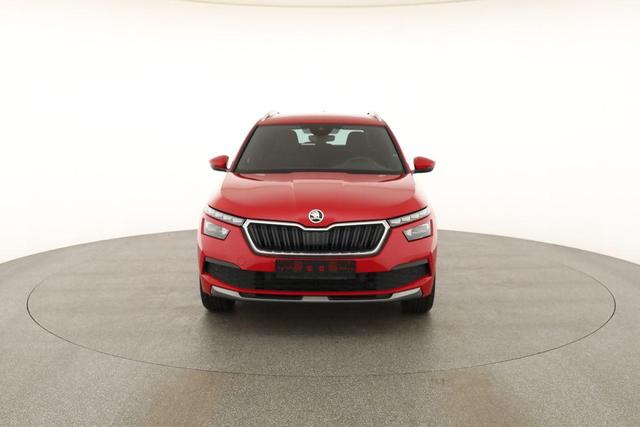 Skoda Kamiq Style 1.0 TSI Style, LED, Kamera, Winter, ACC, 17-Zoll 