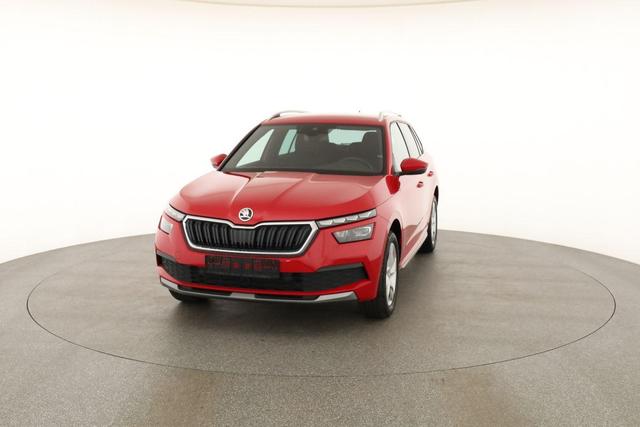 Skoda Kamiq Style 1.0 TSI Style, LED, Kamera, Winter, ACC, 17-Zoll 