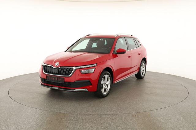 Skoda Kamiq Style 1.0 TSI Style, LED, Kamera, Winter, ACC, 17-Zoll 