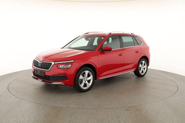Skoda Kamiq Style 1.0 TSI Style, LED, Kamera, Winter, ACC, 17-Zoll 
