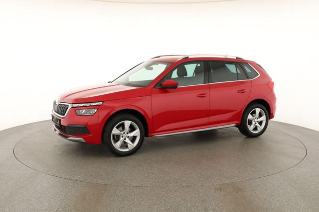 Skoda Kamiq Style 1.0 TSI Style, LED, Kamera, Winter, ACC, 17-Zoll 