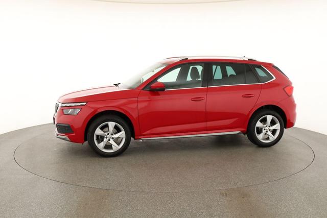 Skoda Kamiq Style 1.0 TSI Style, LED, Kamera, Winter, ACC, 17-Zoll 