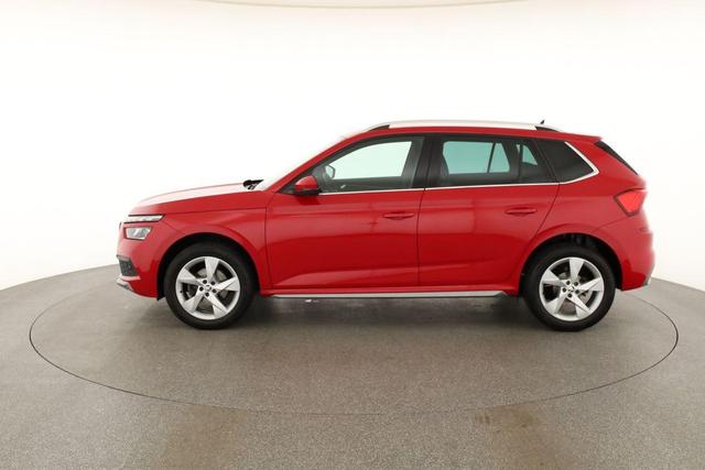 Skoda Kamiq Style 1.0 TSI Style, LED, Kamera, Winter, ACC, 17-Zoll 