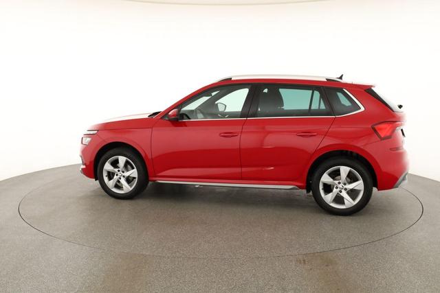Skoda Kamiq Style 1.0 TSI Style, LED, Kamera, Winter, ACC, 17-Zoll 