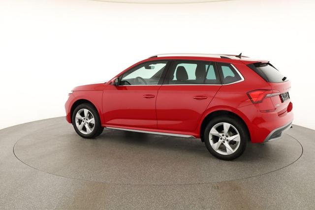 Skoda Kamiq Style 1.0 TSI Style, LED, Kamera, Winter, ACC, 17-Zoll 