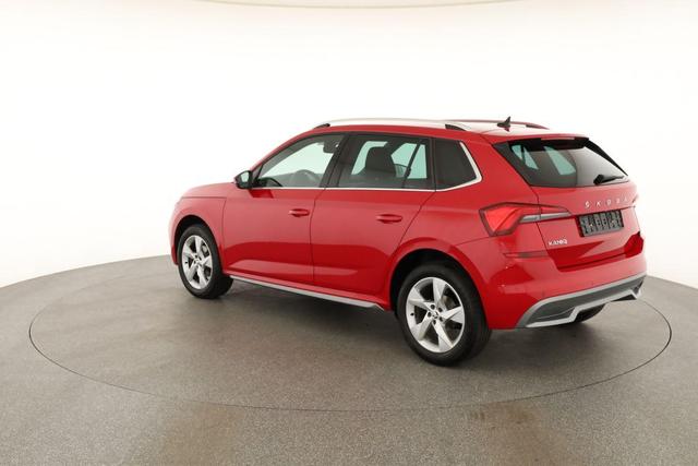Skoda Kamiq Style 1.0 TSI Style, LED, Kamera, Winter, ACC, 17-Zoll 