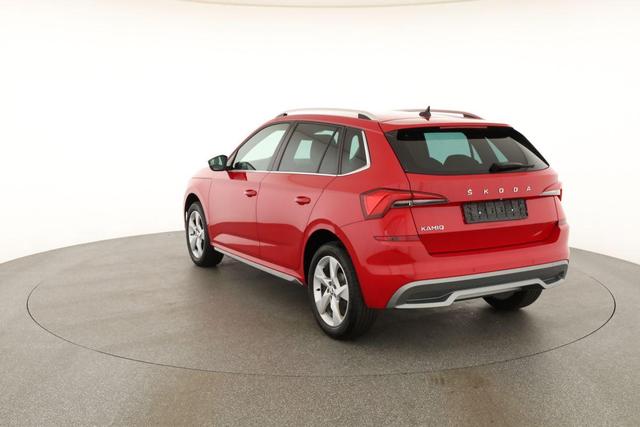 Skoda Kamiq Style 1.0 TSI Style, LED, Kamera, Winter, ACC, 17-Zoll 