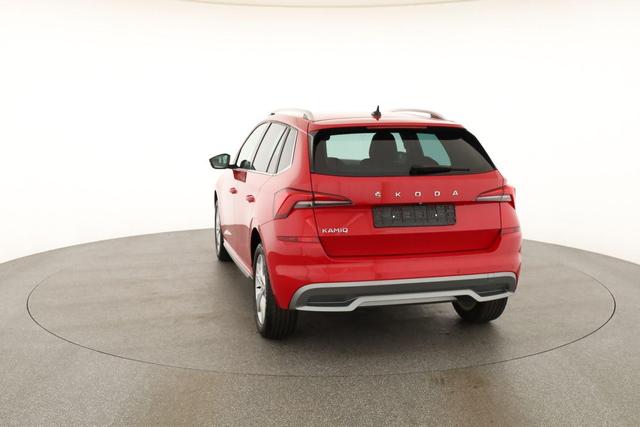 Skoda Kamiq Style 1.0 TSI Style, LED, Kamera, Winter, ACC, 17-Zoll 