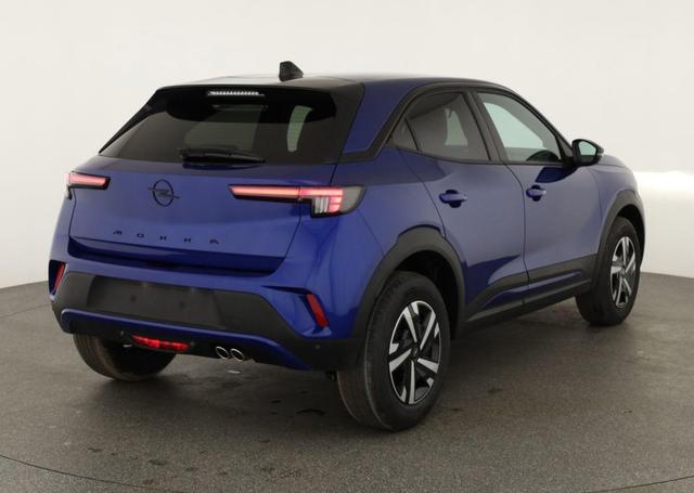 Opel Mokka Elegance 1.2 Turbo Edition, LED, App-Connect, 5 J.-Garantie 