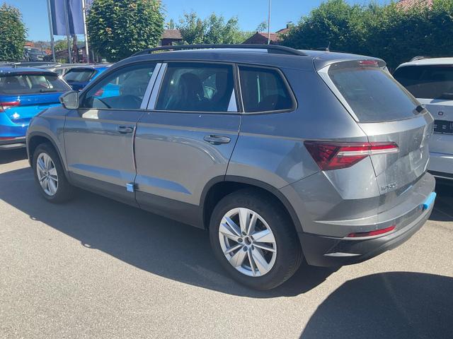 Skoda Karoq Selection 4x4 2.0 TDI DSG Selection, AHK, LED, Kamera, Winter, 4 J.-Garantie 