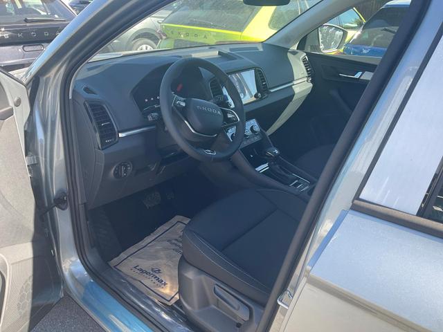 Skoda Karoq - Selection 4x4 2.0 TDI DSG Selection, AHK, LED, Kamera, Winter, 4 J.-Garantie